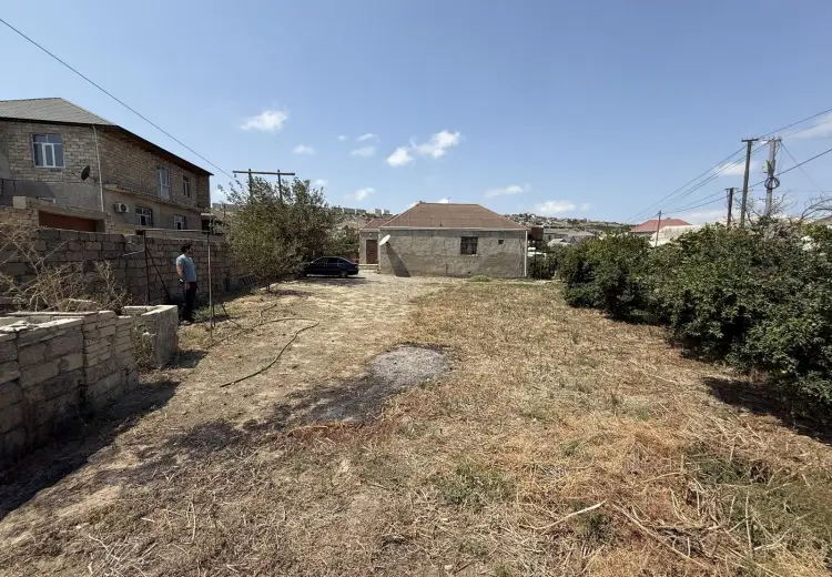 5 sot Torpaq Satılır, Zığ qəs., Suraxanı, Bakı