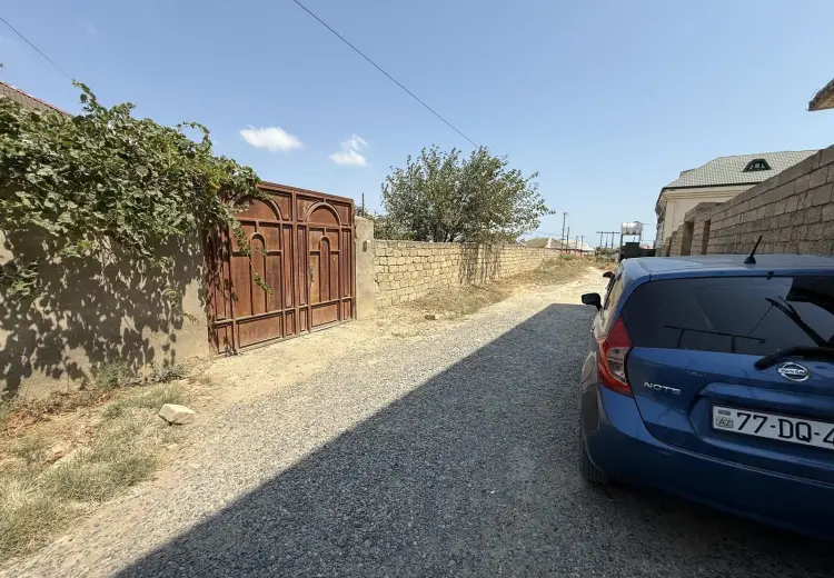5 sot Torpaq Satılır, Zığ qəs., Suraxanı, Bakı