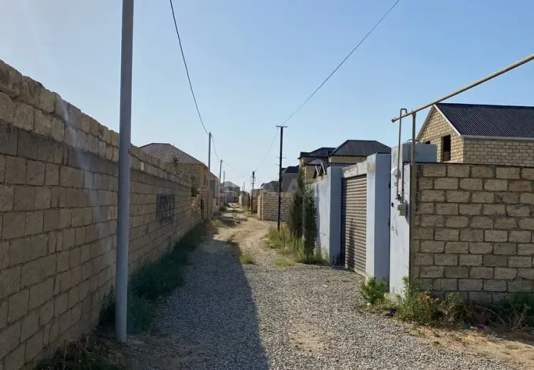 2 sot Torpaq Satılır, Masazır, Abşeron