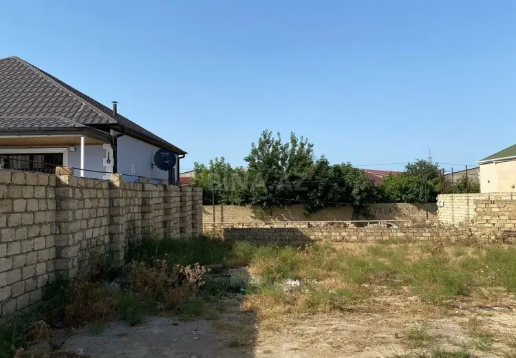 2 sot Torpaq Satılır, Masazır, Abşeron
