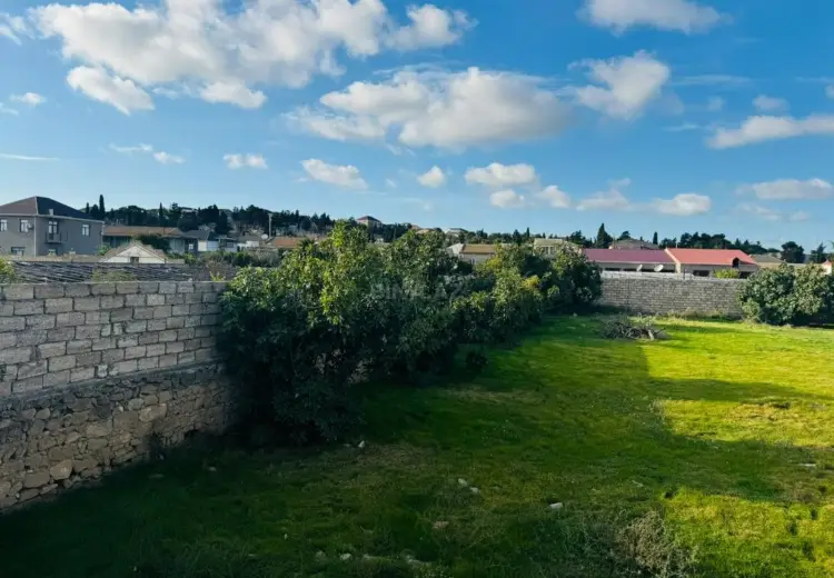 11 sot Torpaq Satılır, Buzovna, Xəzər, Bakı