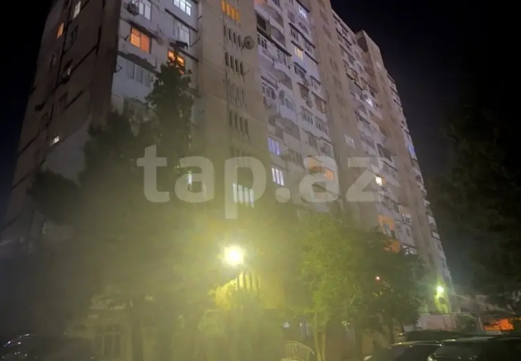 2 otaqlı mənzil , Bakı