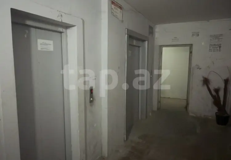 2 otaqlı mənzil , Bakı