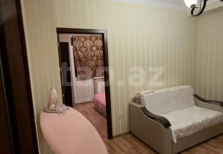 2 otaqlı mənzil , Bakı