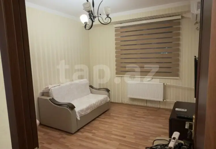 2 otaqlı mənzil , Bakı