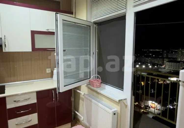 2 otaqlı mənzil , Bakı