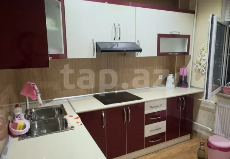 2 otaqlı mənzil , Bakı