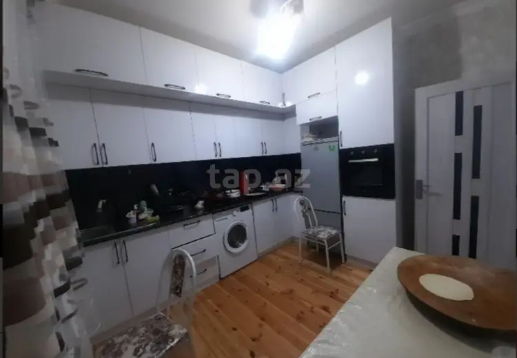 3 otaqlı mənzil , Ramana qəs., Sabunçu, Bakı