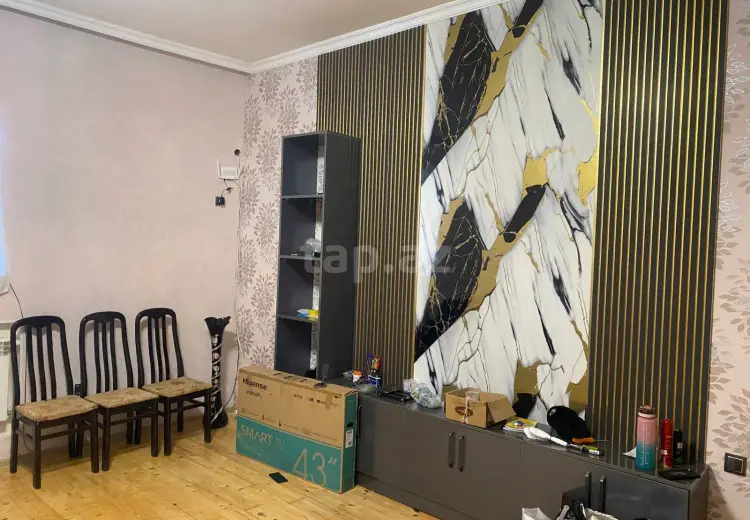 3 otaqlı mənzil , Şirvan