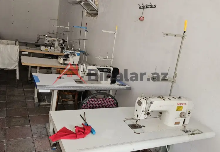 0 m² Obyekt / Ofis Kirayə (aylıq), Bakı