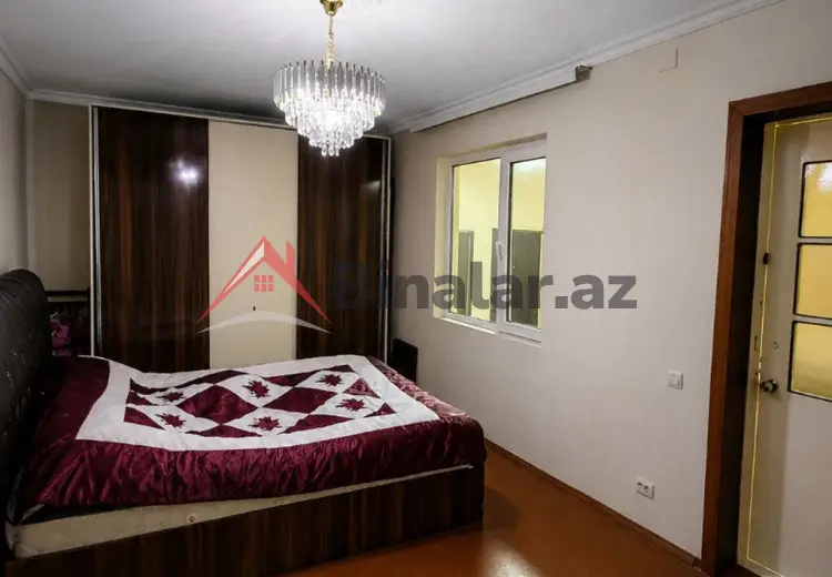 2 otaqlı mənzil Satılır, Bakı