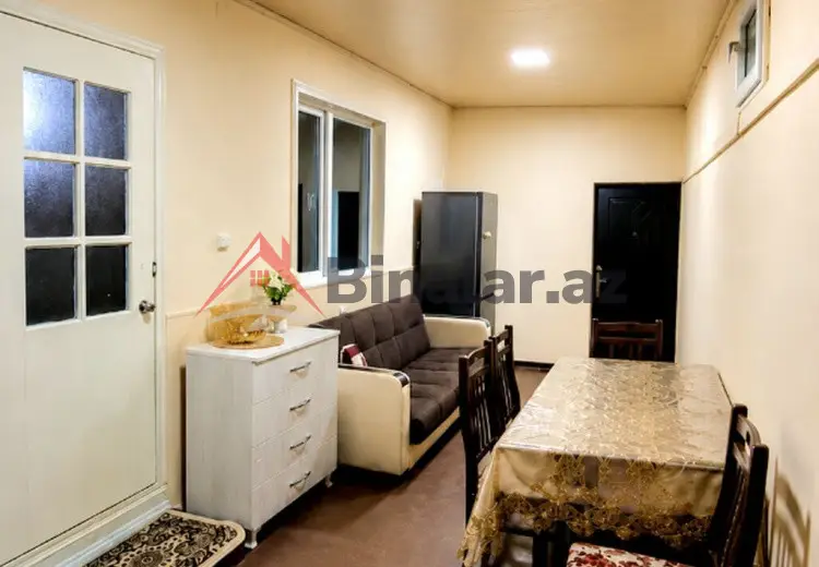 2 otaqlı mənzil Satılır, Bakı