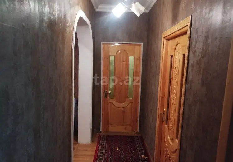 4 otaqlı mənzil , Gəncə