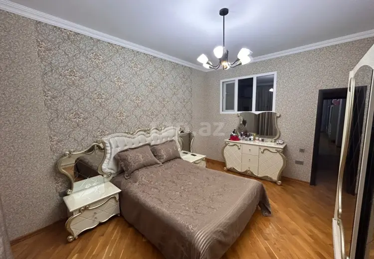 3 otaqlı mənzil , Bakı