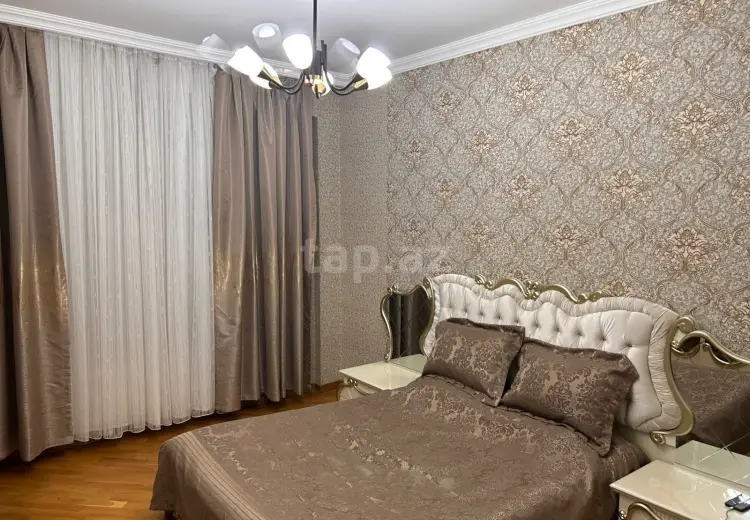 3 otaqlı mənzil , Bakı