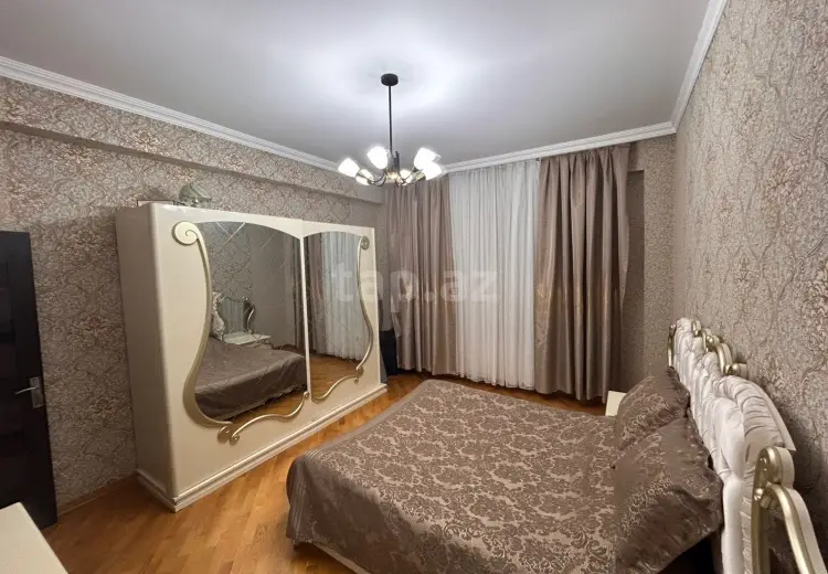3 otaqlı mənzil , Bakı