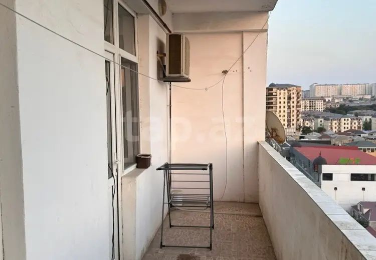 3 otaqlı mənzil , Bakı