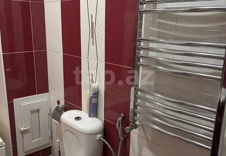 3 otaqlı mənzil , Bakı