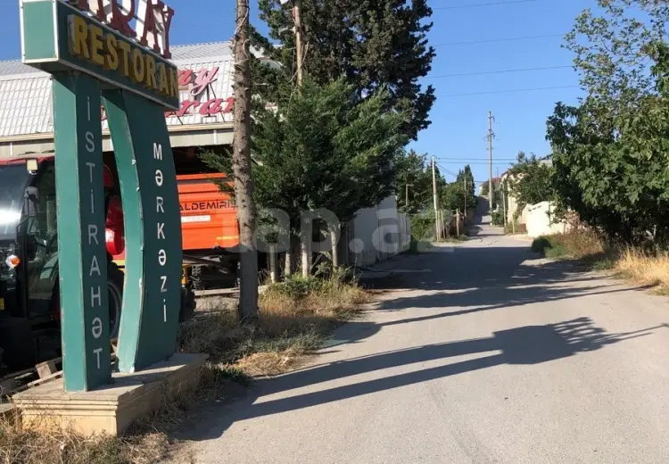 0 m² Obyekt / Ofis , Saray, Abşeron