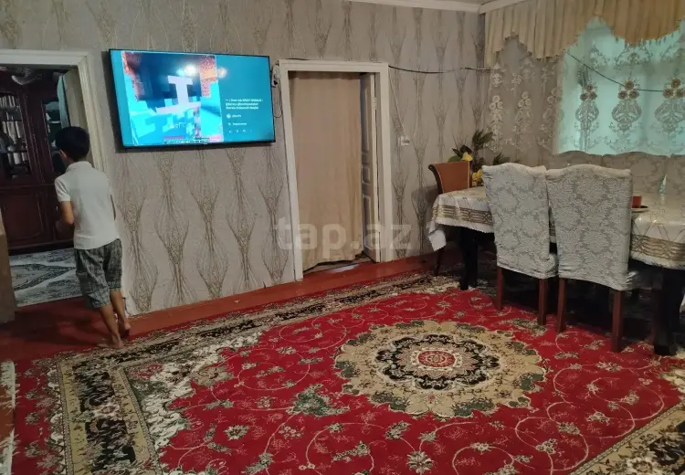 4 otaqlı mənzil , Xaçmaz
