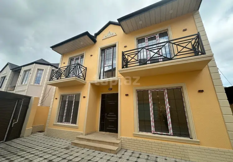 4 otaqlı mənzil , Saray, Abşeron