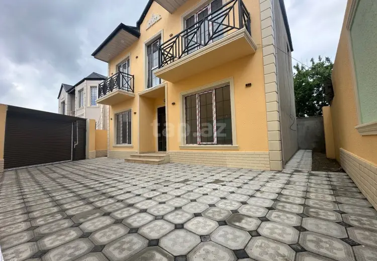 4 otaqlı mənzil , Saray, Abşeron