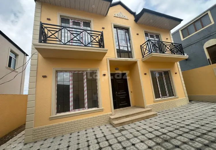 4 otaqlı mənzil , Saray, Abşeron