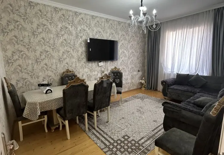 3 otaqlı mənzil , Hövsan qəs., Suraxanı, Bakı