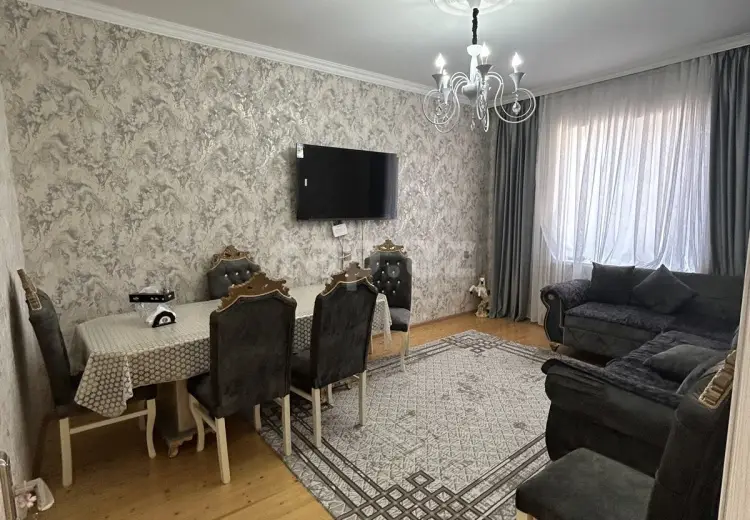 3 otaqlı mənzil , Hövsan qəs., Suraxanı, Bakı
