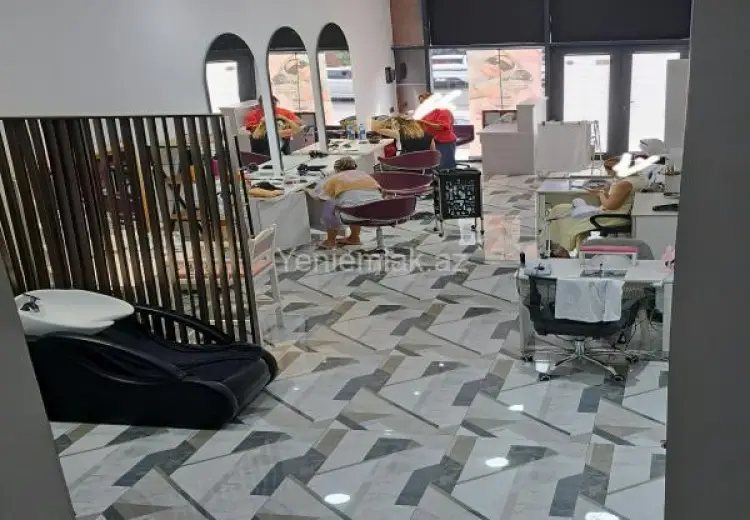 140 m² Obyekt / Ofis Satılır, Nərimanov, Bakı