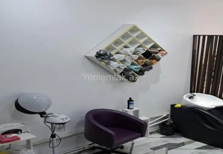 140 m² Obyekt / Ofis Satılır, Nərimanov, Bakı