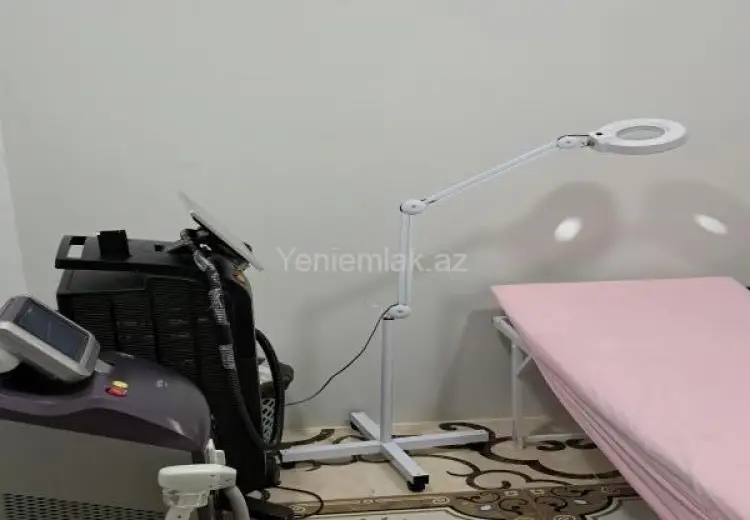 140 m² Obyekt / Ofis Satılır, Nərimanov, Bakı