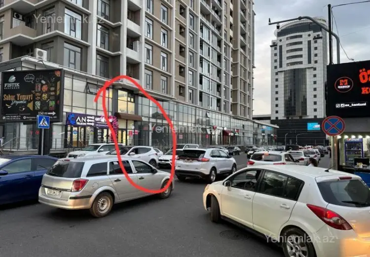 140 m² Obyekt / Ofis Satılır, Nərimanov, Bakı