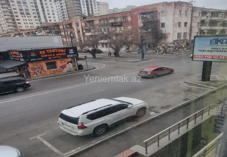 140 m² Obyekt / Ofis Satılır, Nərimanov, Bakı