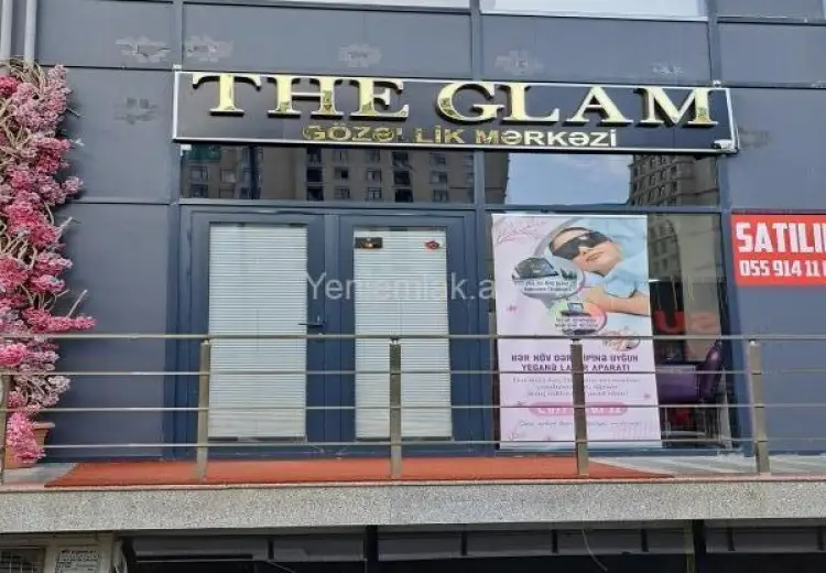 140 m² Obyekt / Ofis Satılır, Nərimanov, Bakı