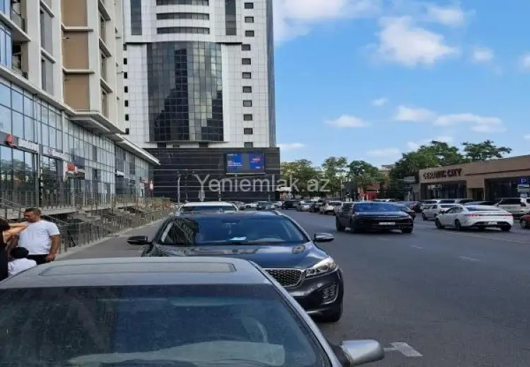 140 m² Obyekt / Ofis Satılır, Nərimanov, Bakı