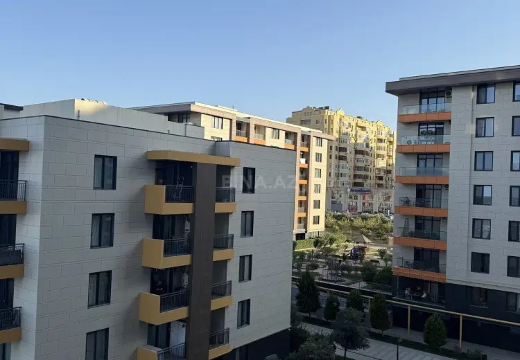 2 otaqlı mənzil Satılır, Sumqayıt