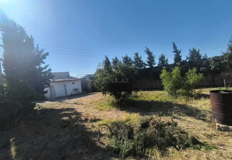 6 sot Torpaq Satılır, Şağan, Xəzər, Bakı