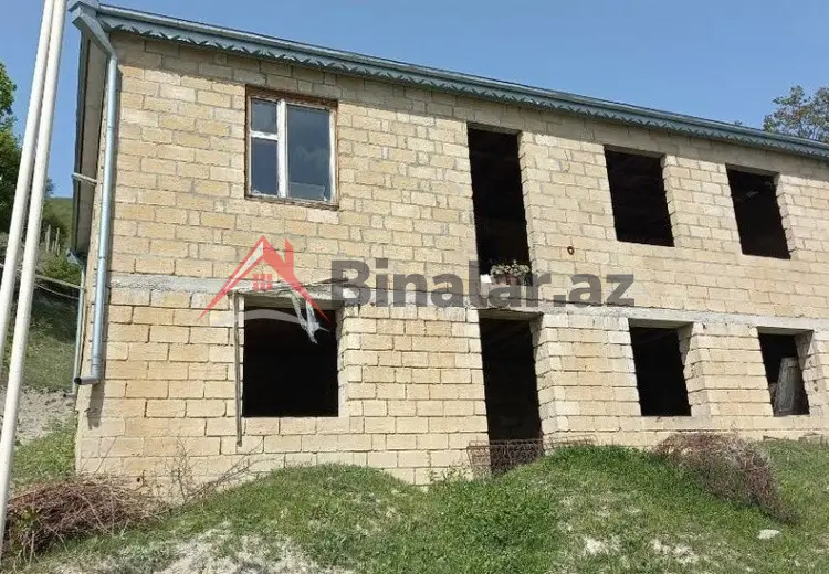 4 otaqlı mənzil Satılır, Şamaxı