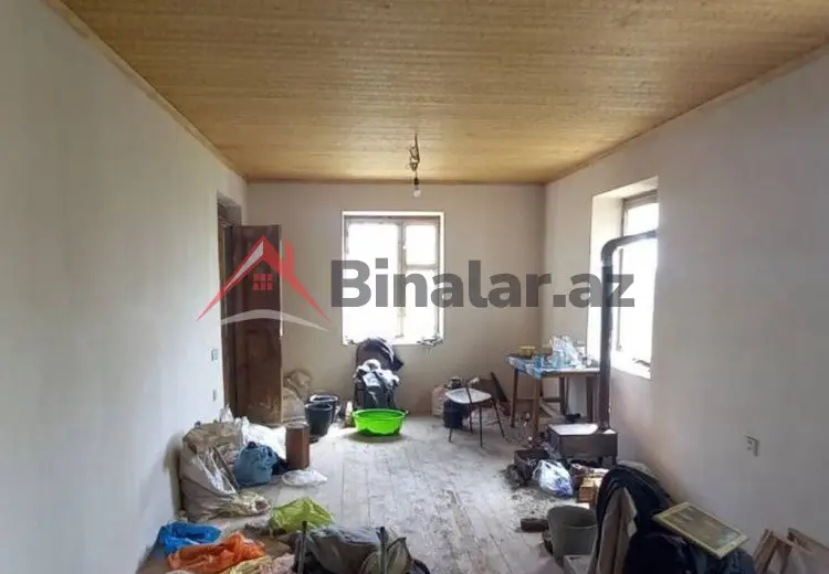 4 otaqlı mənzil Satılır, Şamaxı