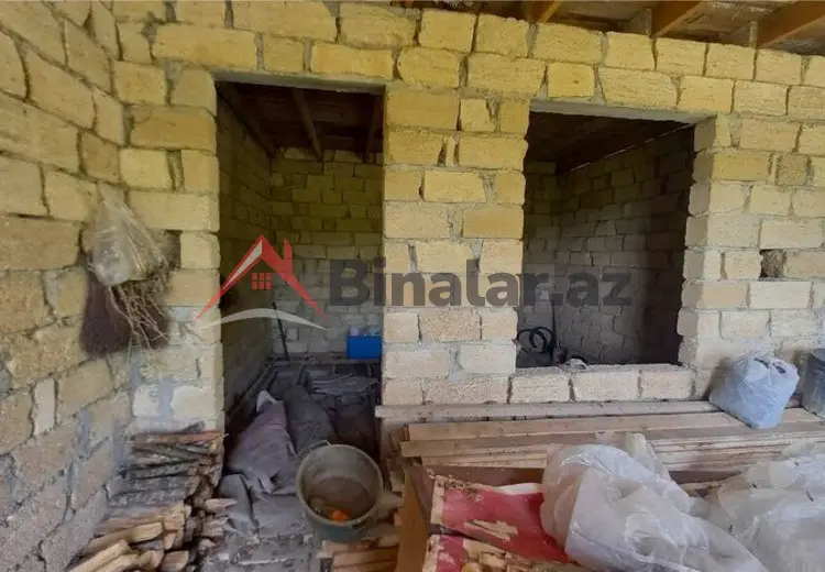4 otaqlı mənzil Satılır, Şamaxı