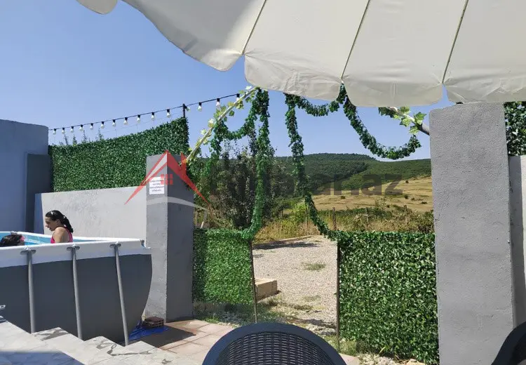 6 otaqlı mənzil Satılır, Şamaxı