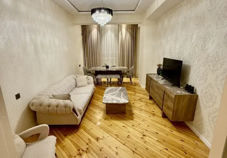 3 otaqlı mənzil Satılır, Abşeron