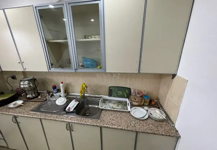 200 m² Obyekt / Ofis Kirayə (aylıq), Ağ şəhər, Xətai, Bakı