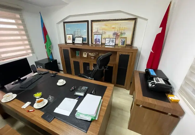 200 m² Obyekt / Ofis Kirayə (aylıq), Ağ şəhər, Xətai, Bakı