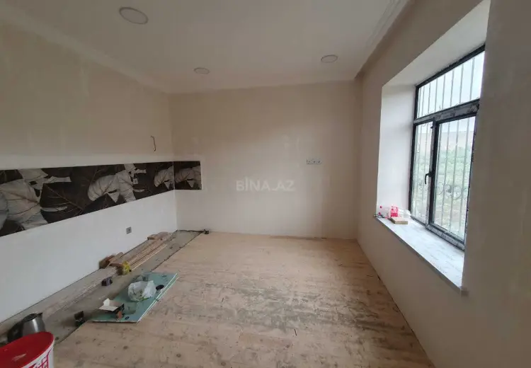 6 otaqlı mənzil Satılır, Şamaxı