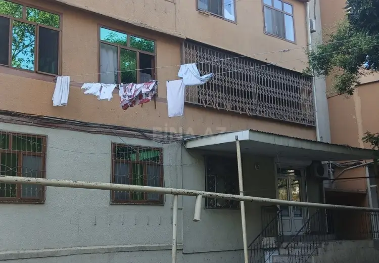 2 otaqlı mənzil Satılır, 4-cü mikrorayon, Nəsimi, Bakı
