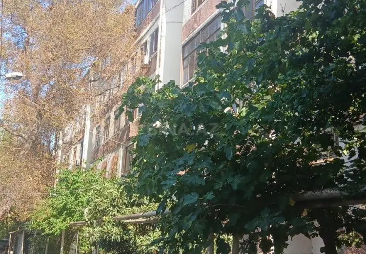 2 otaqlı mənzil Satılır, 4-cü mikrorayon, Nəsimi, Bakı