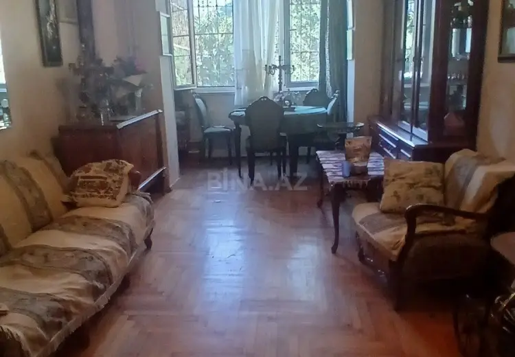2 otaqlı mənzil Satılır, 4-cü mikrorayon, Nəsimi, Bakı