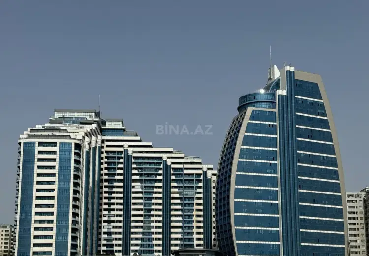 141 m² Obyekt / Ofis Satılır, Ağ şəhər, Xətai, Bakı